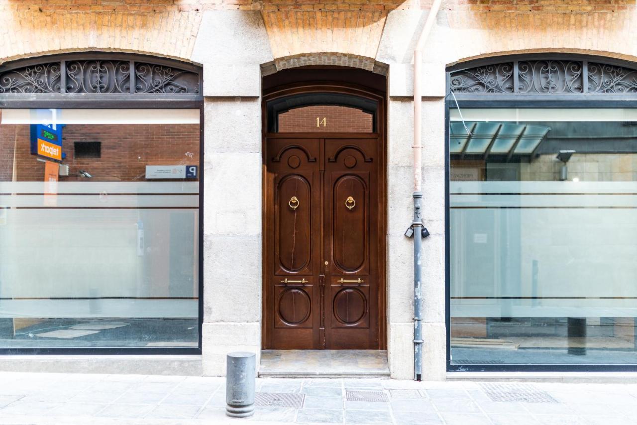 Piso Junto A Mercado De San Agustin Y Catedral En Granada Dış mekan fotoğraf